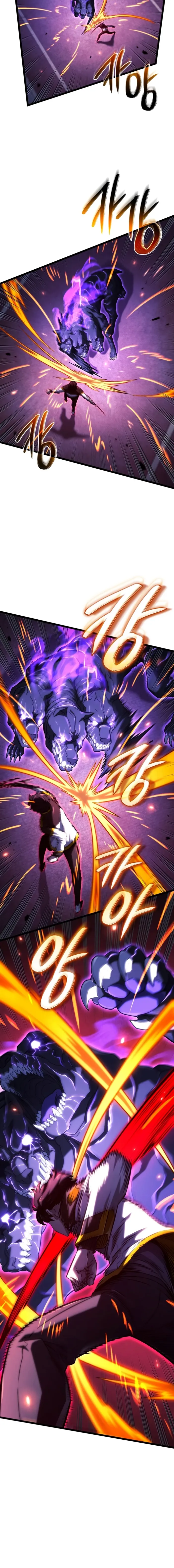Read Revenge of the Iron-Blooded Sword Hound Manga Online