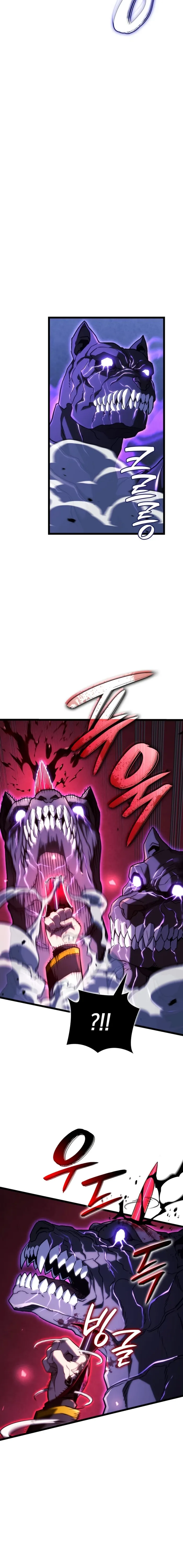 Read Revenge of the Iron-Blooded Sword Hound Manga Online