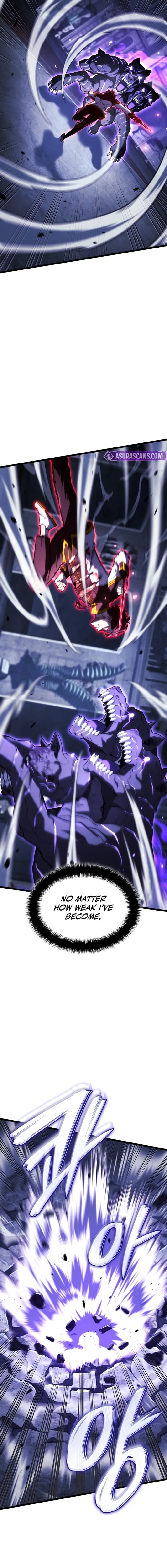 Read Revenge of the Iron-Blooded Sword Hound Manga Online