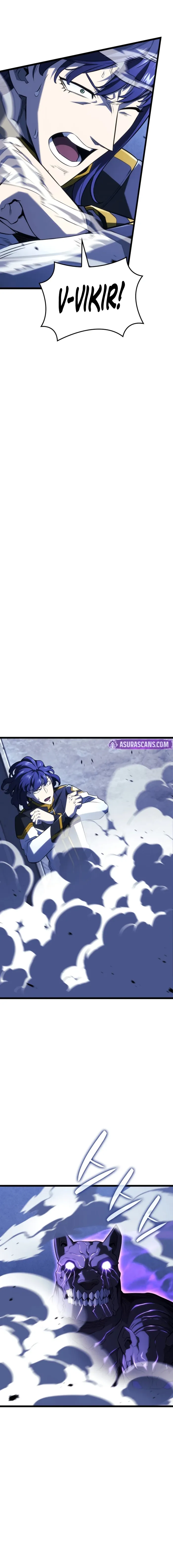 Read Revenge of the Iron-Blooded Sword Hound Manga Online
