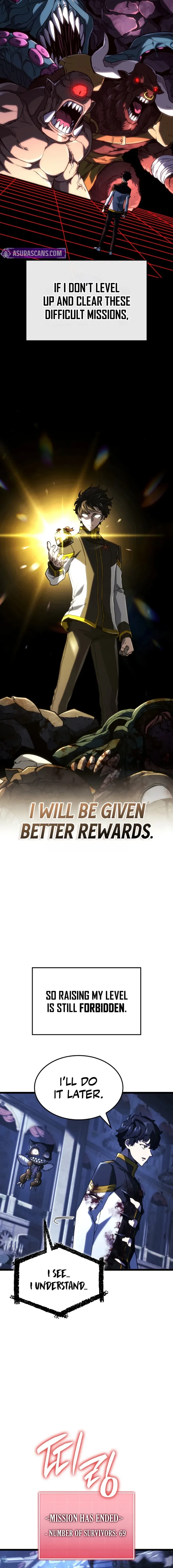 Read Revenge of the Iron-Blooded Sword Hound Manga Online