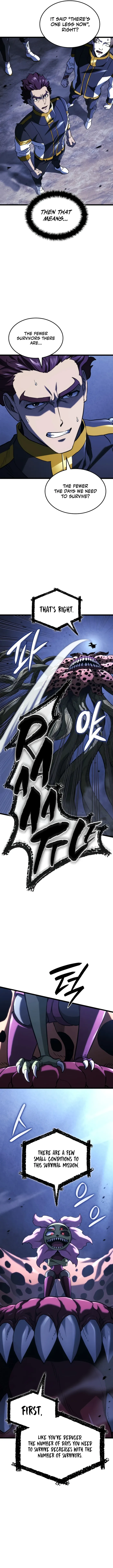 Read Revenge of the Iron-Blooded Sword Hound Manga Online