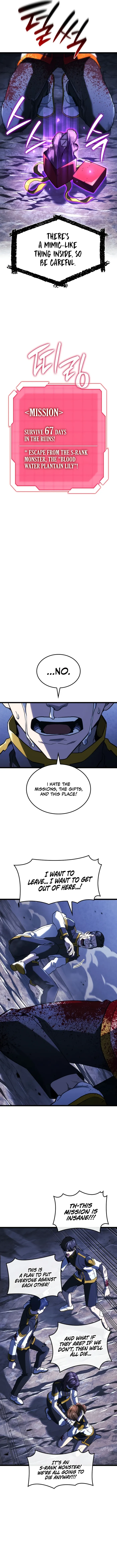 Read Revenge of the Iron-Blooded Sword Hound Manga Online