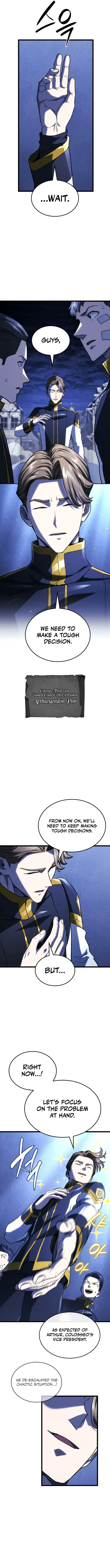 Read Revenge of the Iron-Blooded Sword Hound Manga Online