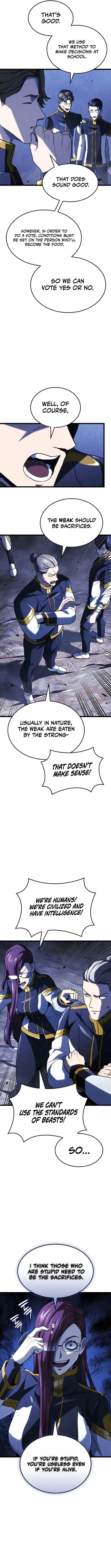 Read Revenge of the Iron-Blooded Sword Hound Manga Online