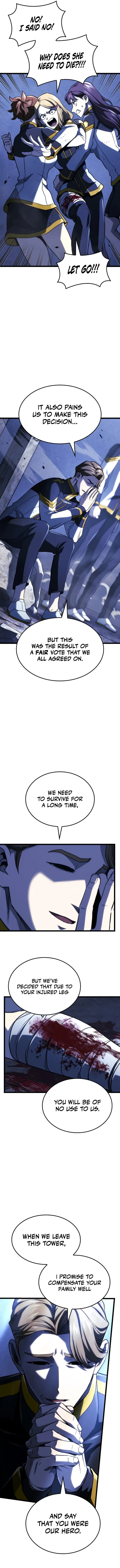 Read Revenge of the Iron-Blooded Sword Hound Manga Online