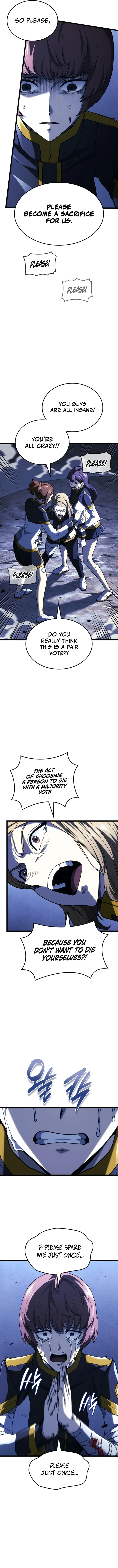Read Revenge of the Iron-Blooded Sword Hound Manga Online