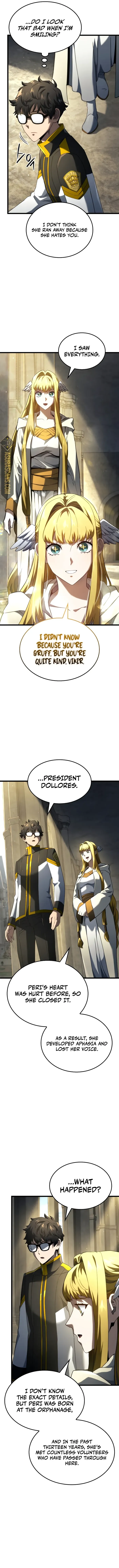 Read Revenge of the Iron-Blooded Sword Hound Manga Online