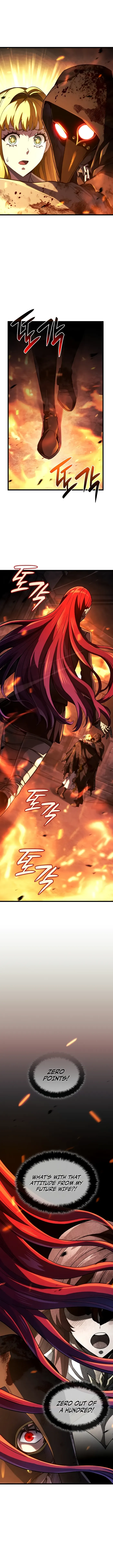 Read Revenge of the Iron-Blooded Sword Hound Manga Online