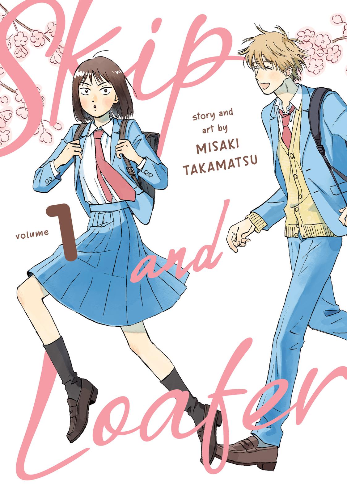 Read Skip and Loafer Manga Online
