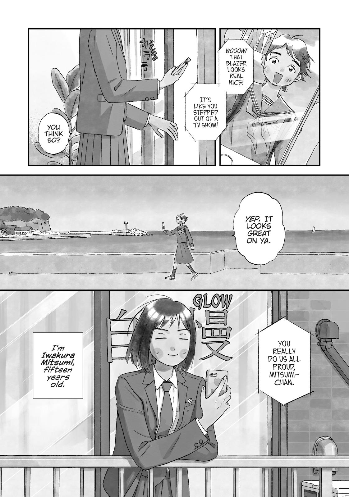 Read Skip and Loafer Manga Online
