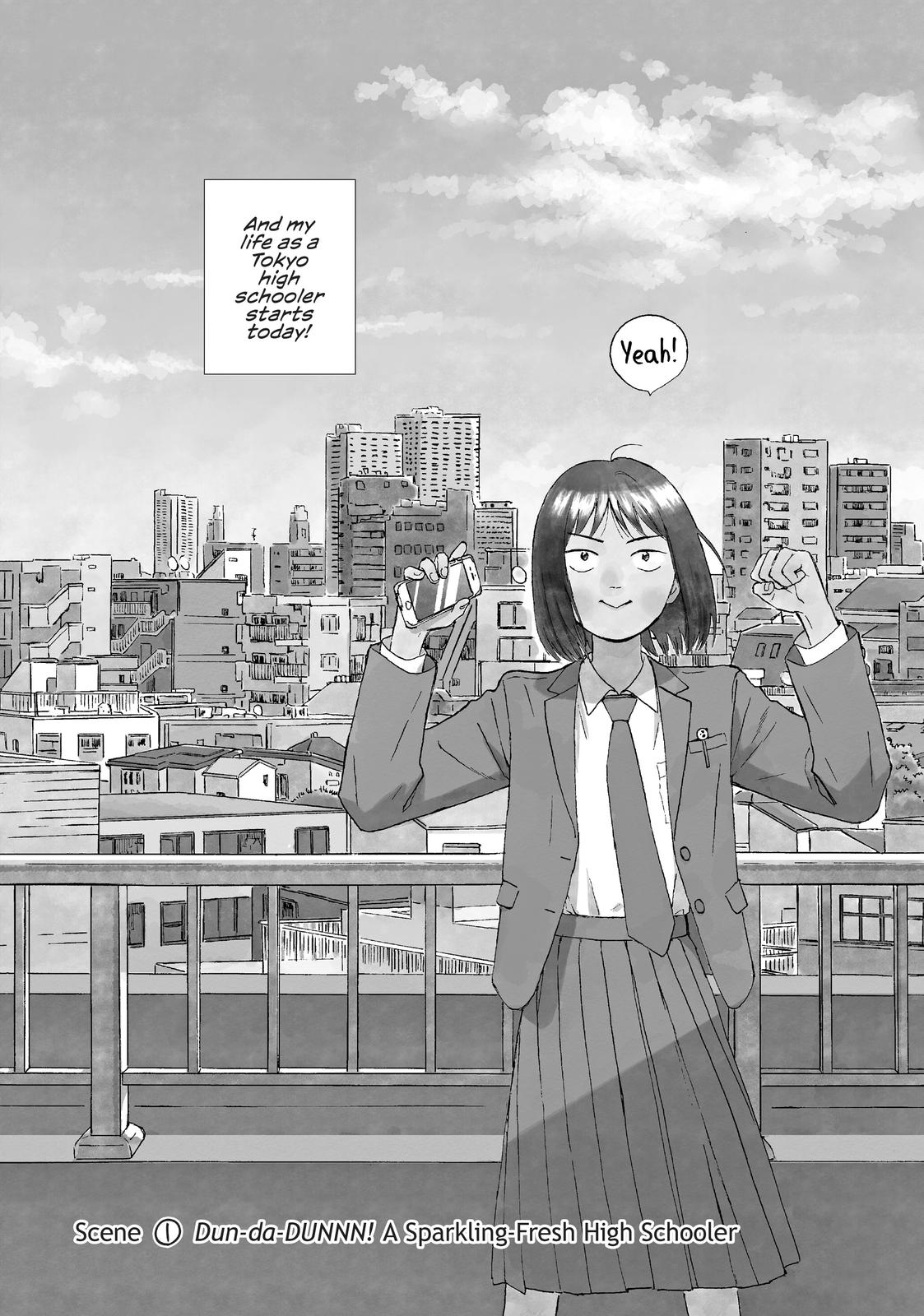 Read Skip and Loafer Manga Online