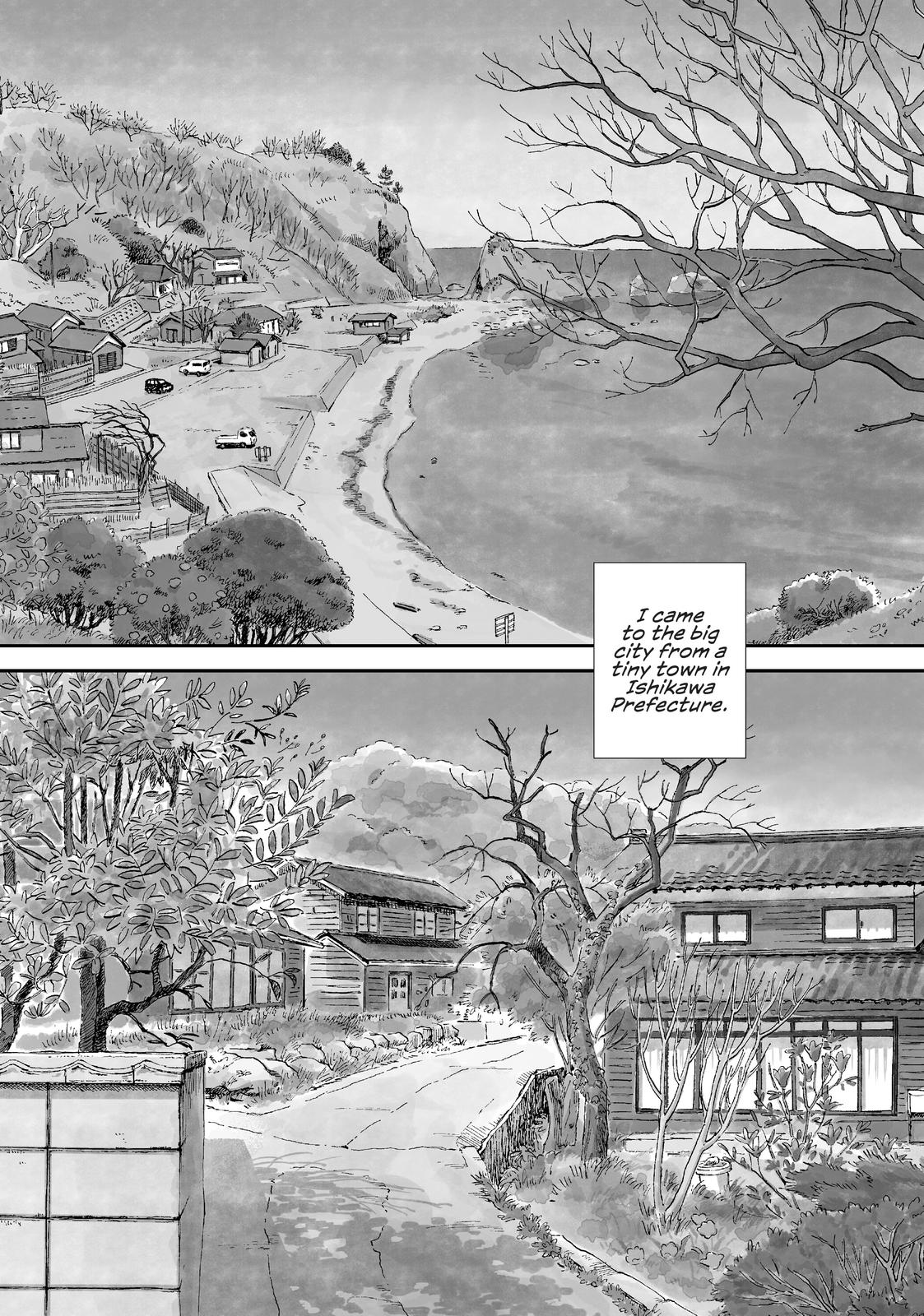 Read Skip and Loafer Manga Online