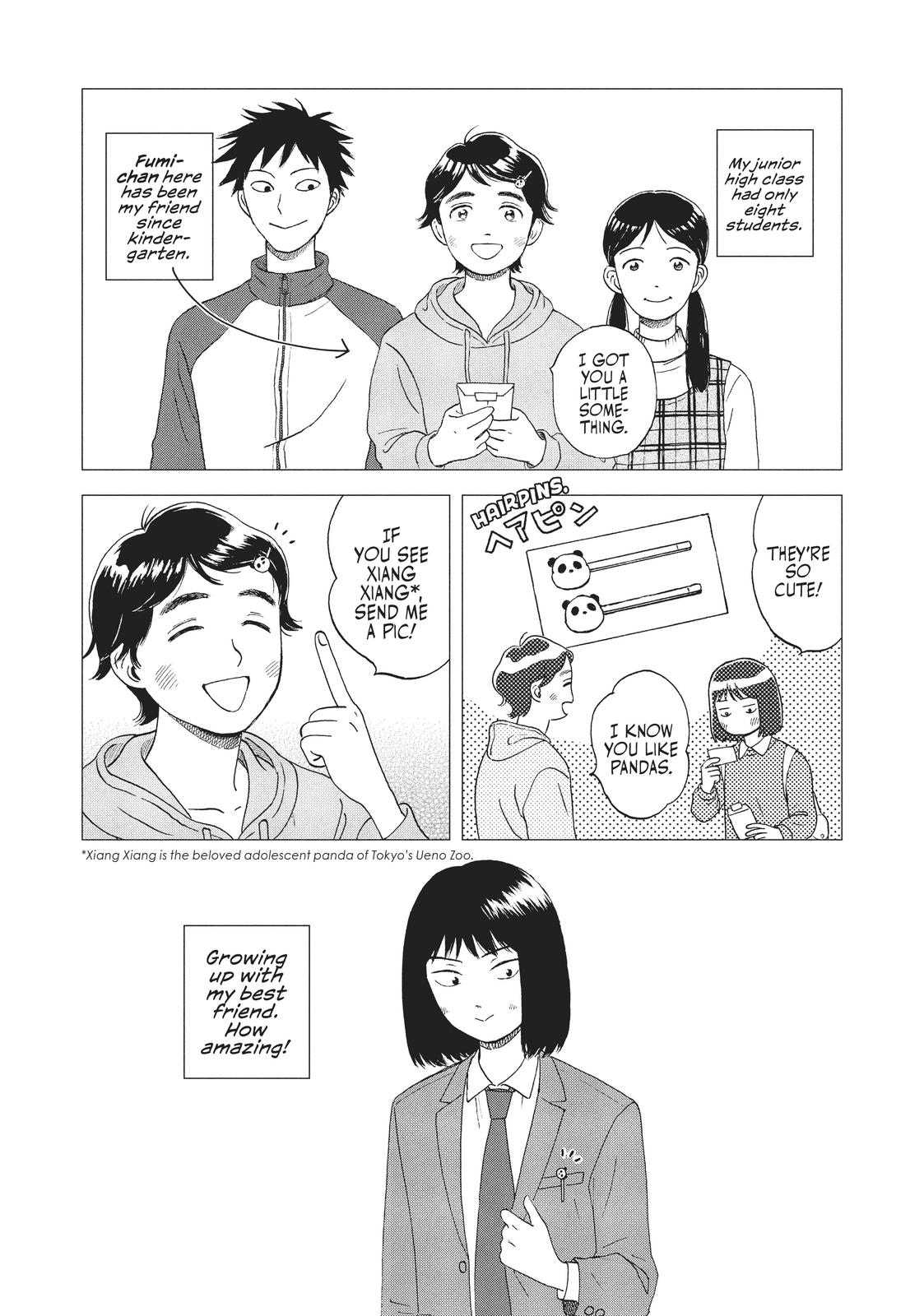 Read Skip and Loafer Manga Online