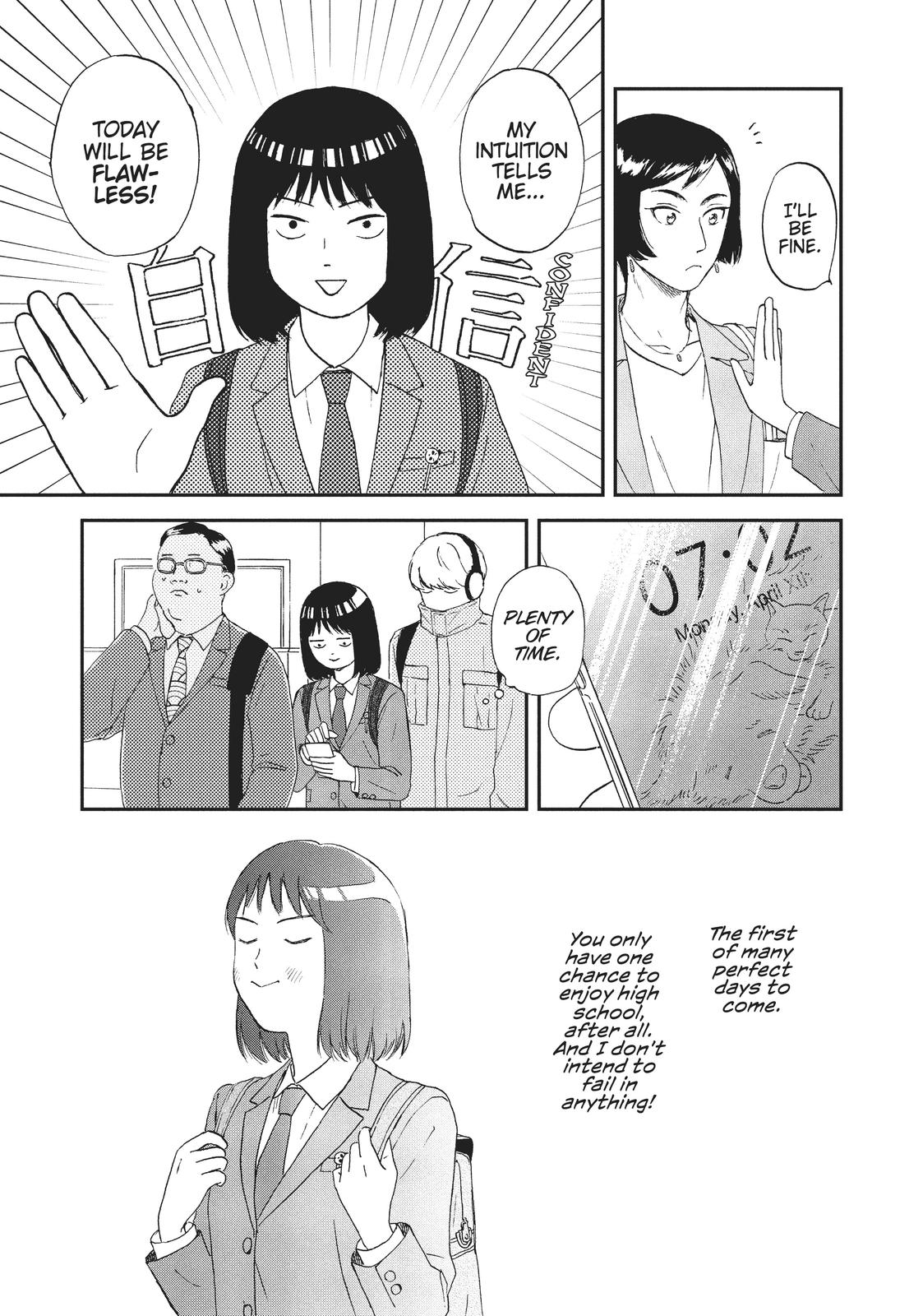 Read Skip and Loafer Manga Online