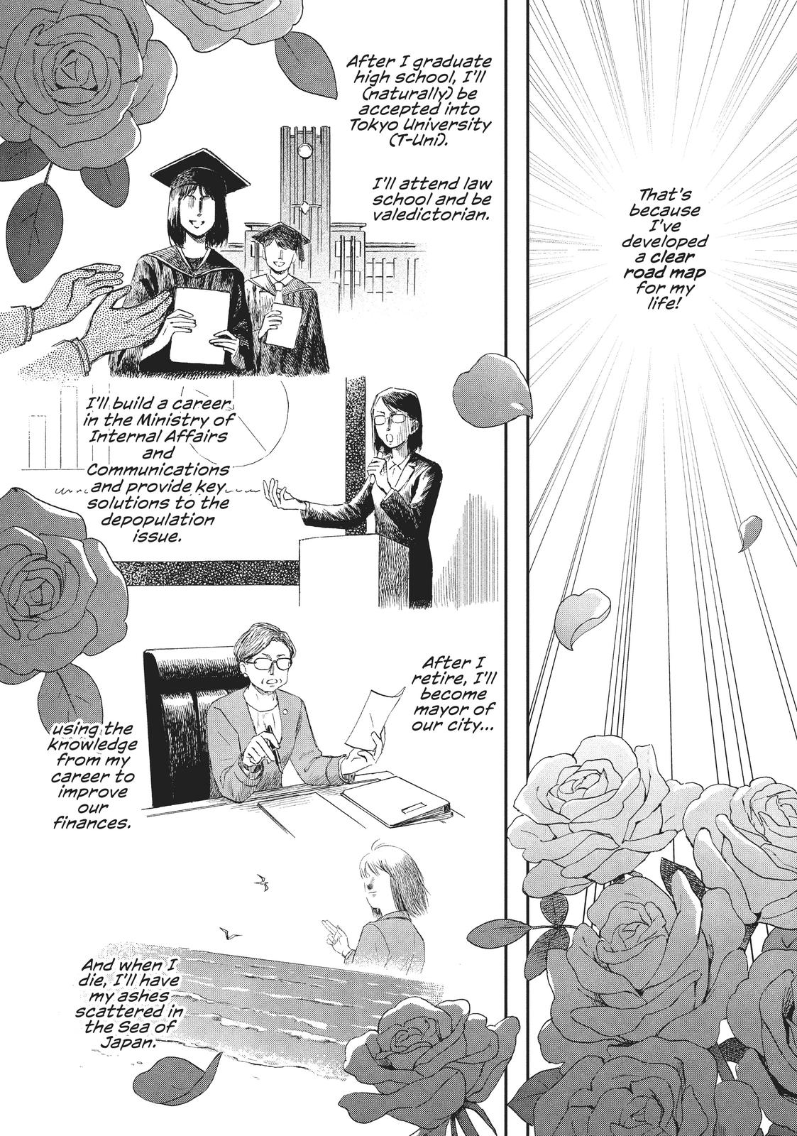 Read Skip and Loafer Manga Online
