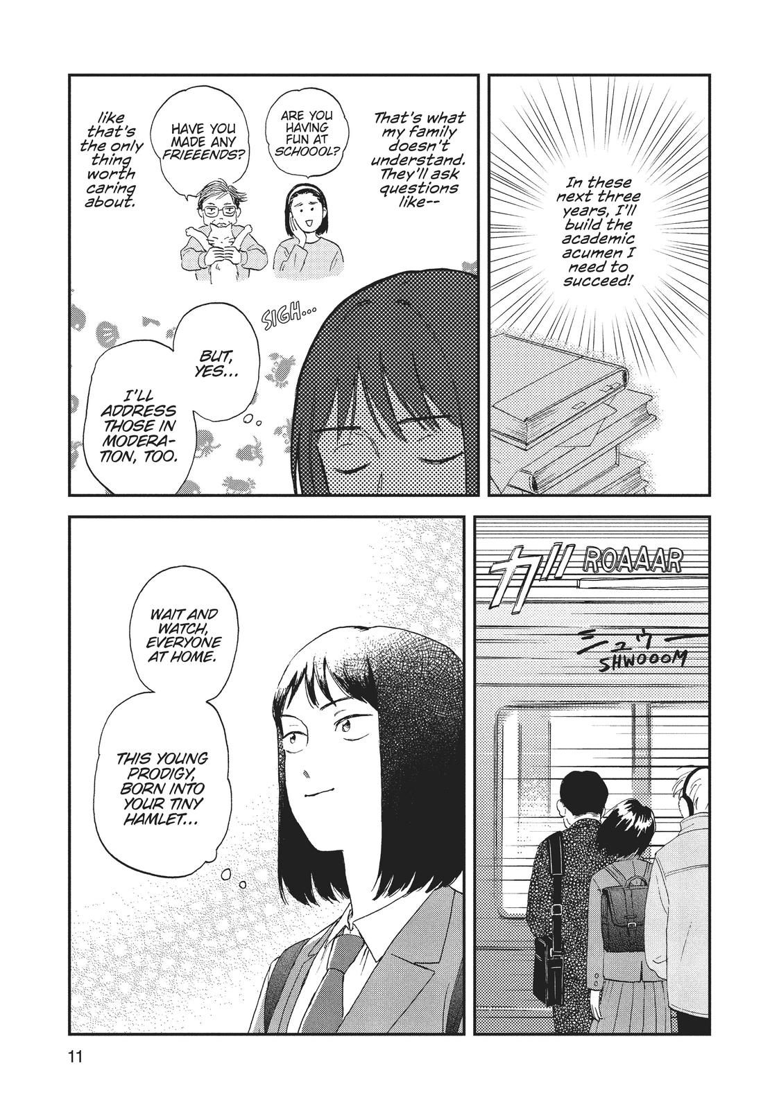 Read Skip and Loafer Manga Online