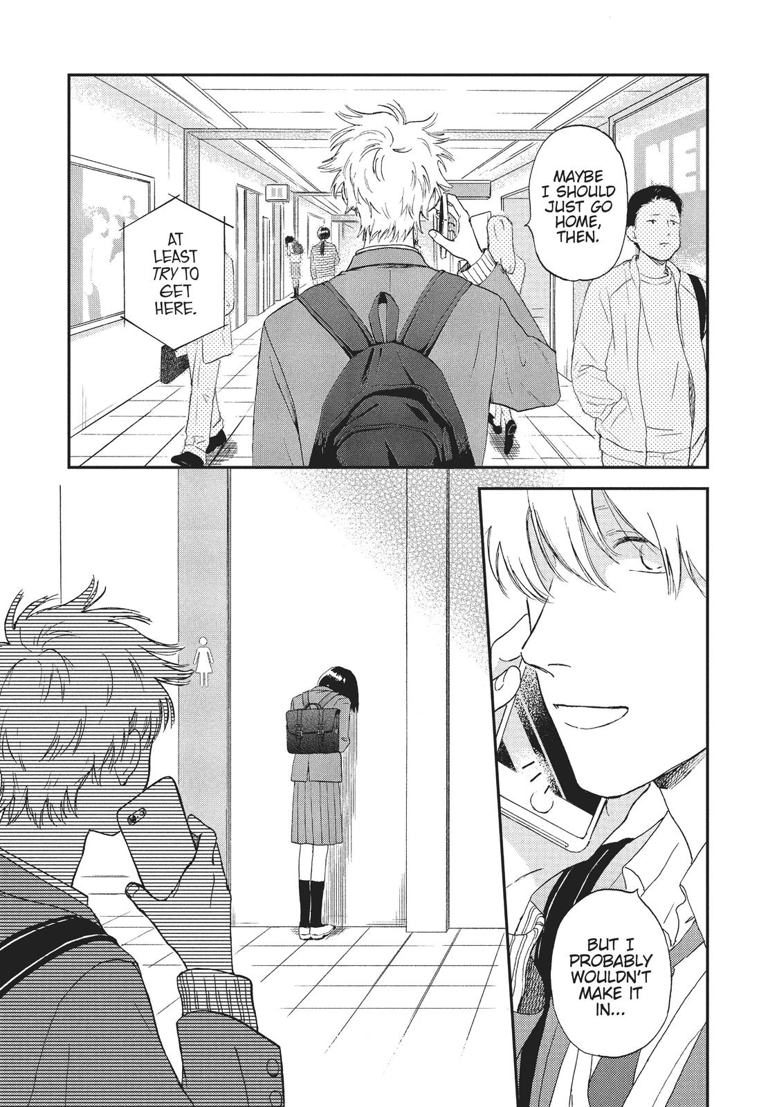 Read Skip and Loafer Manga Online