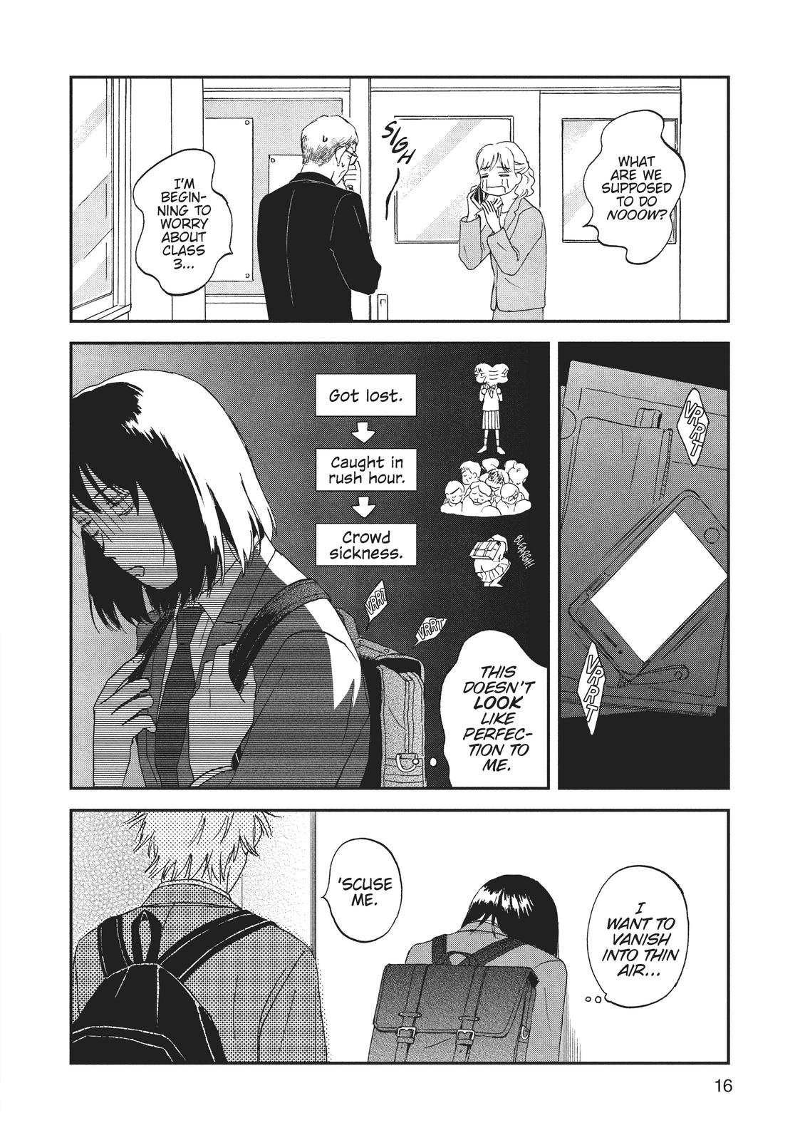 Read Skip and Loafer Manga Online