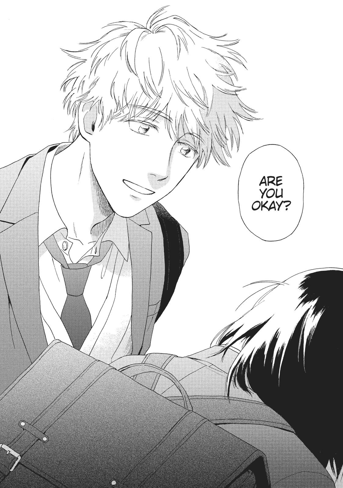 Read Skip and Loafer Manga Online