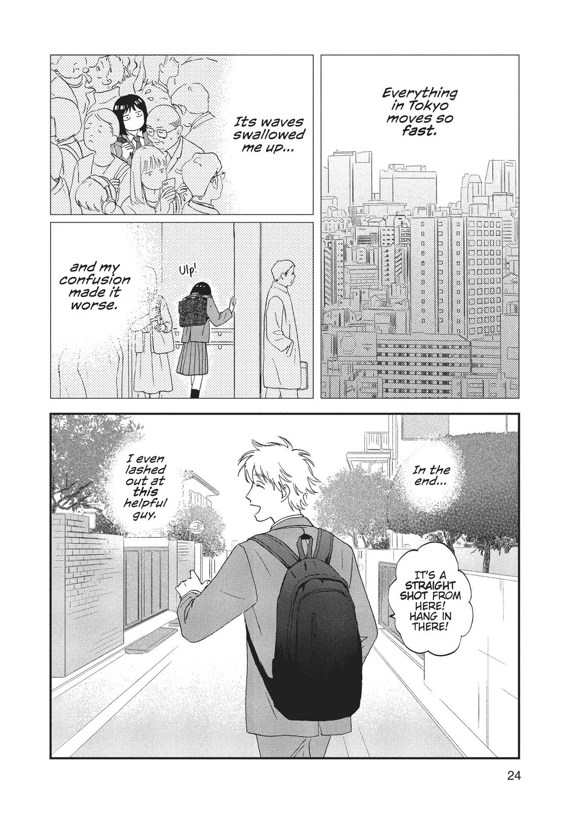 Read Skip and Loafer Manga Online