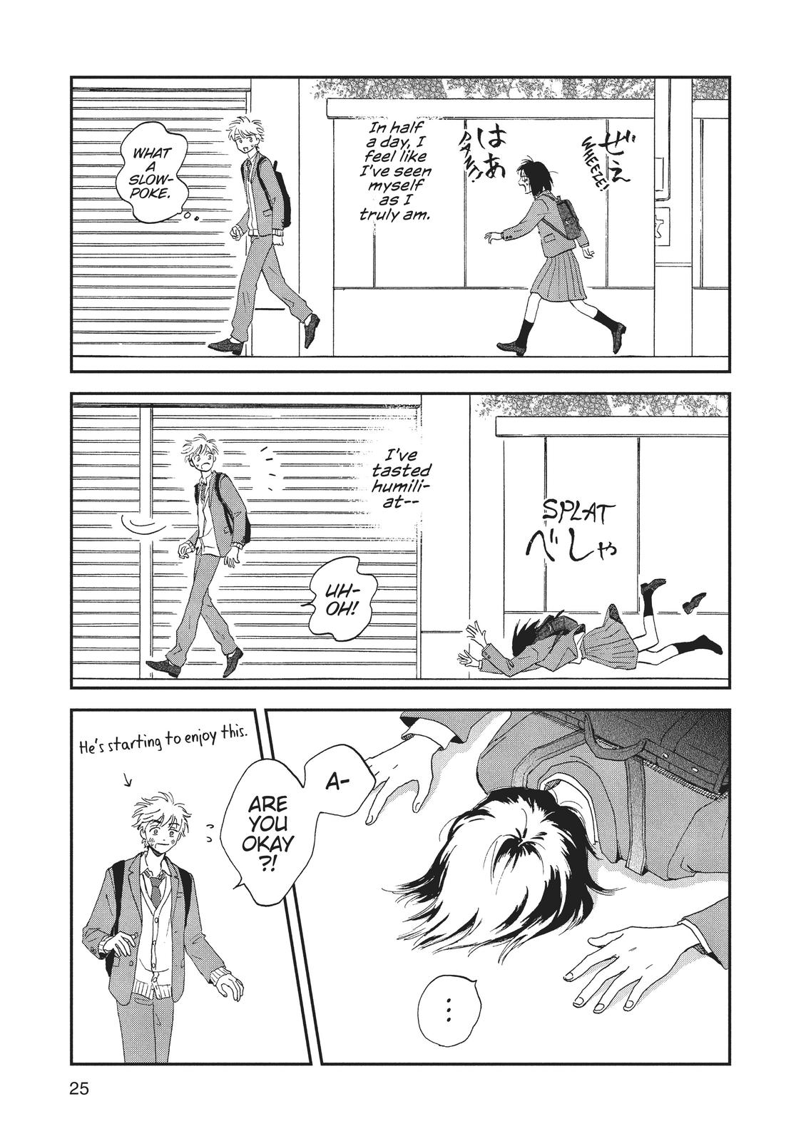 Read Skip and Loafer Manga Online