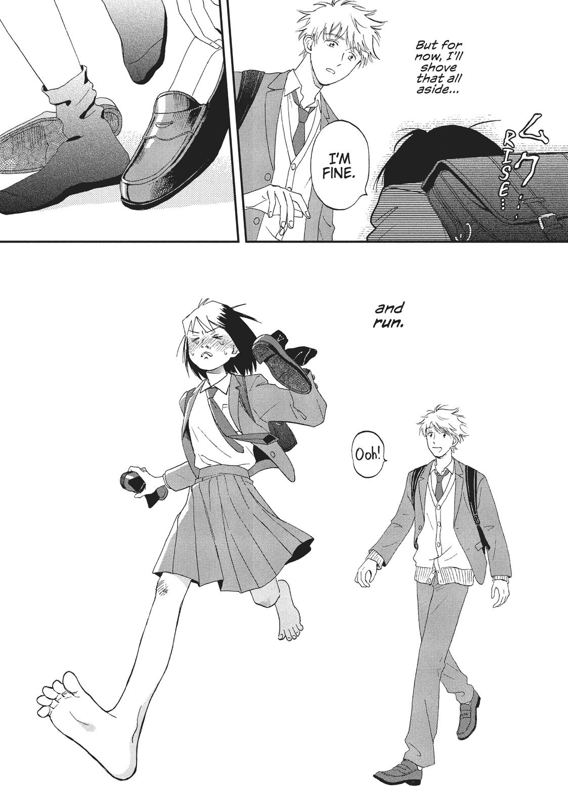 Read Skip and Loafer Manga Online