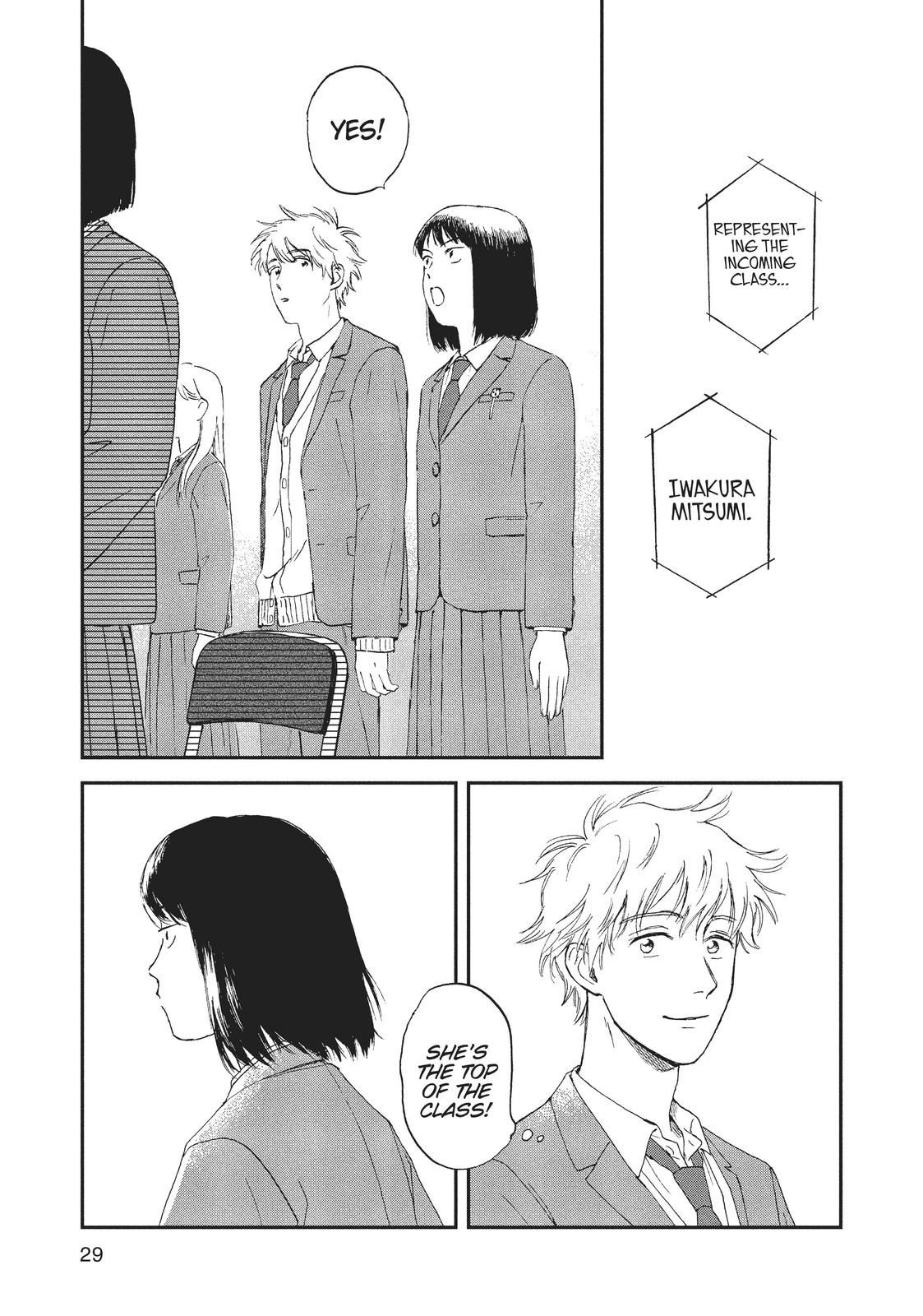 Read Skip and Loafer Manga Online