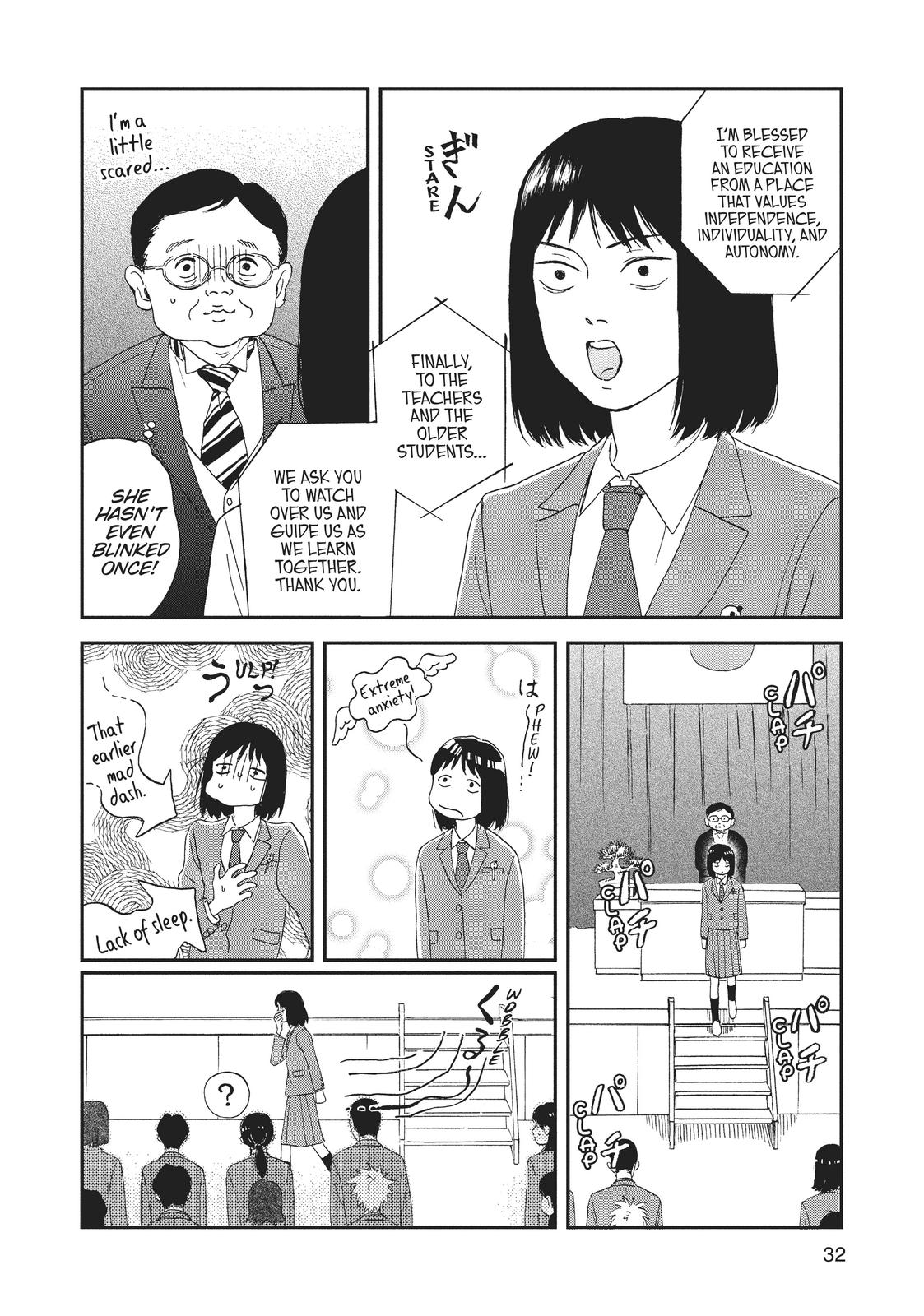 Read Skip and Loafer Manga Online