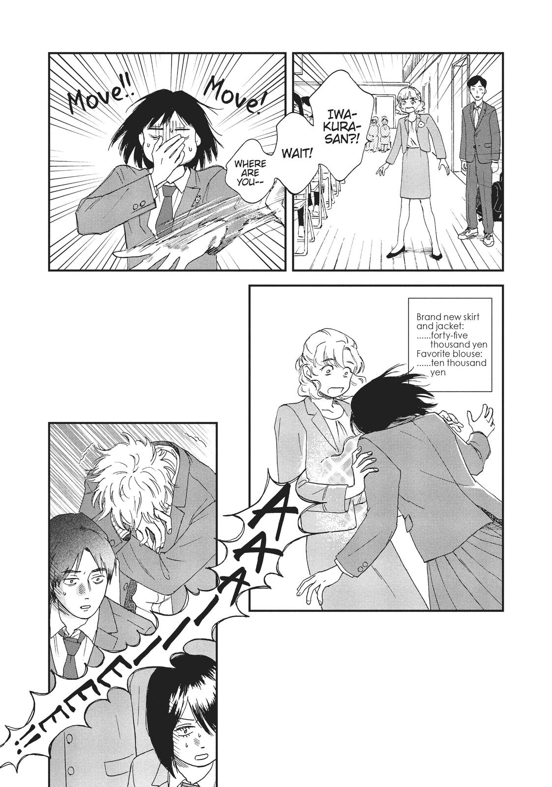 Read Skip and Loafer Manga Online