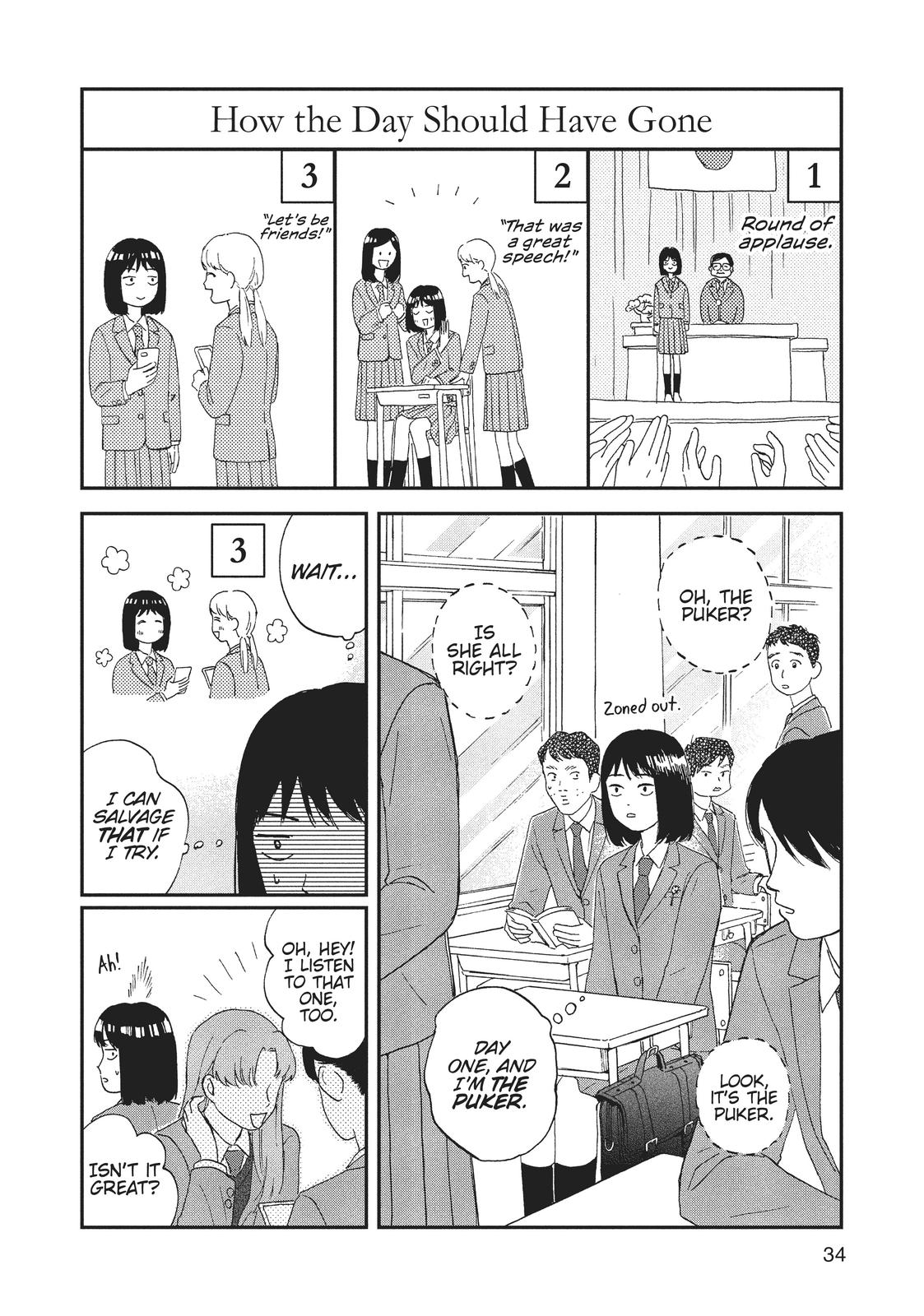Read Skip and Loafer Manga Online