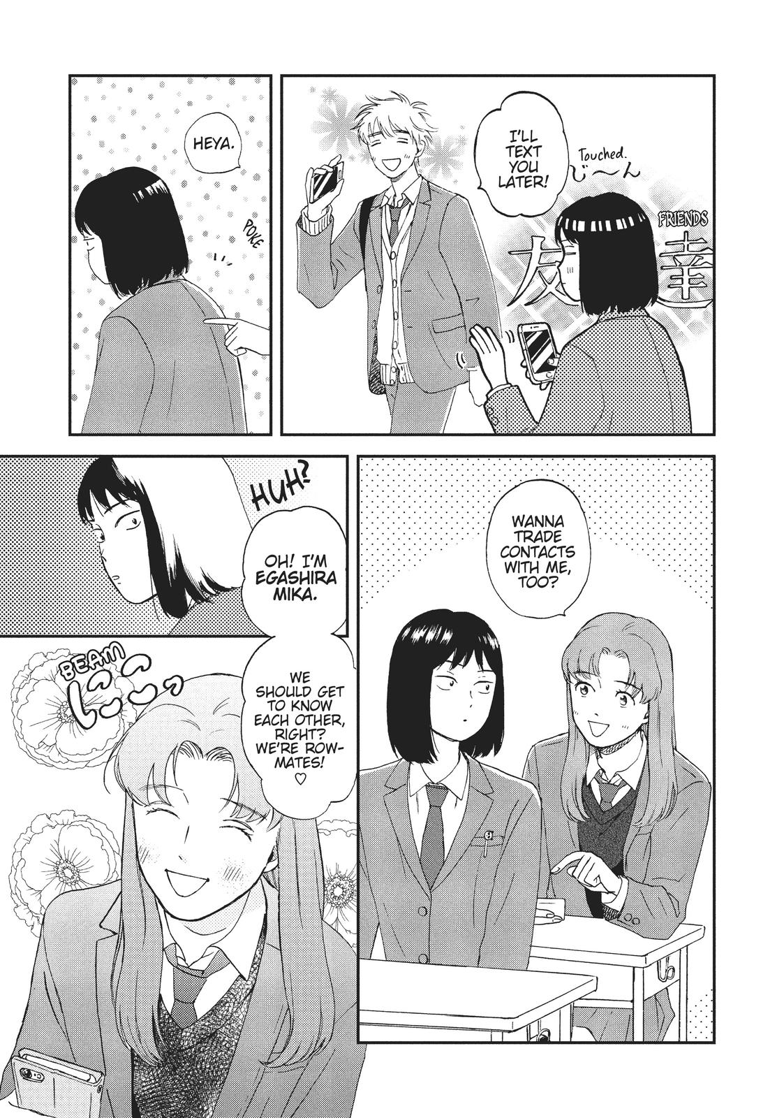 Read Skip and Loafer Manga Online