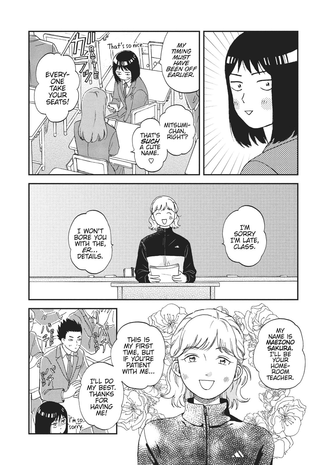 Read Skip and Loafer Manga Online