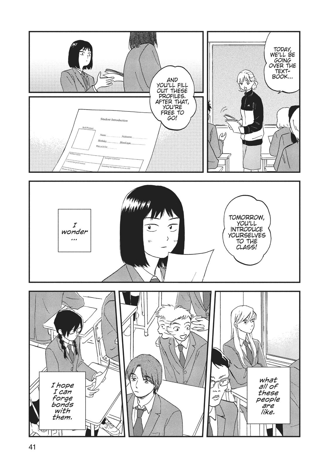 Read Skip and Loafer Manga Online