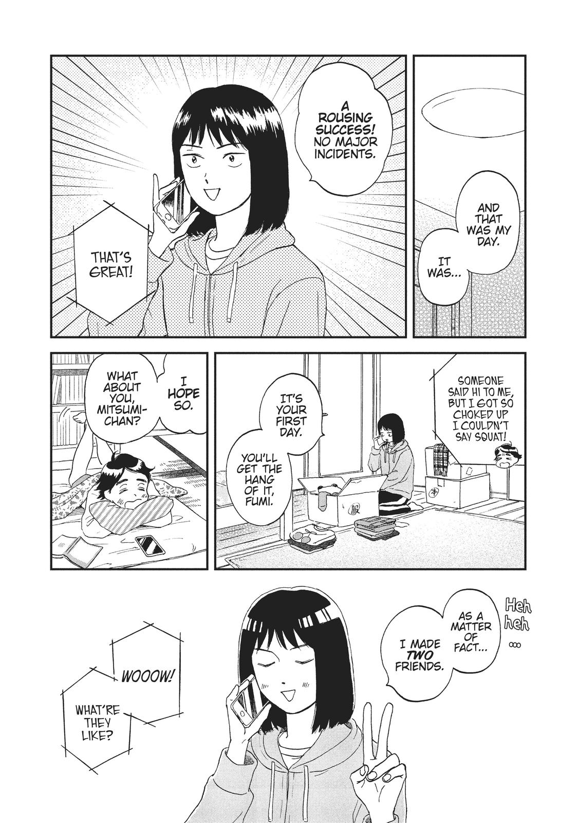 Read Skip and Loafer Manga Online