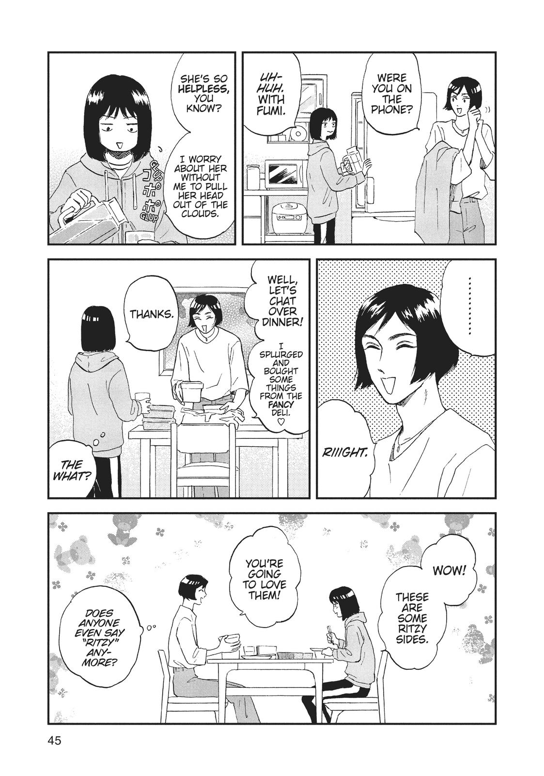 Read Skip and Loafer Manga Online