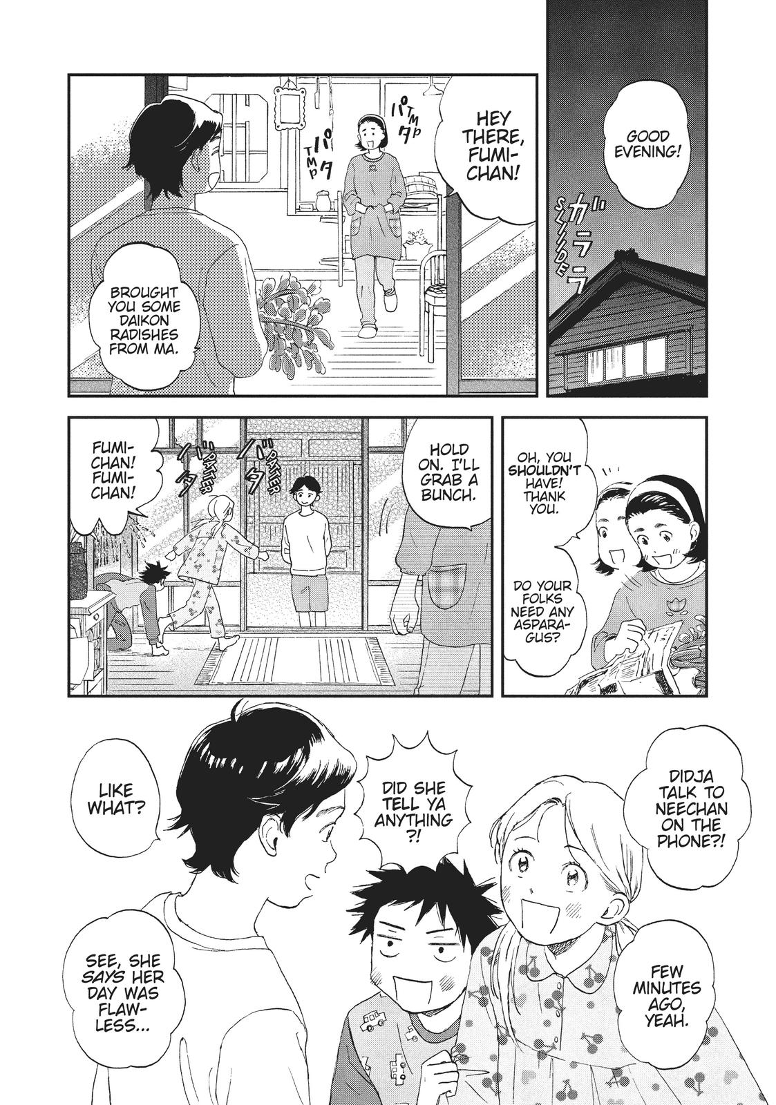 Read Skip and Loafer Manga Online