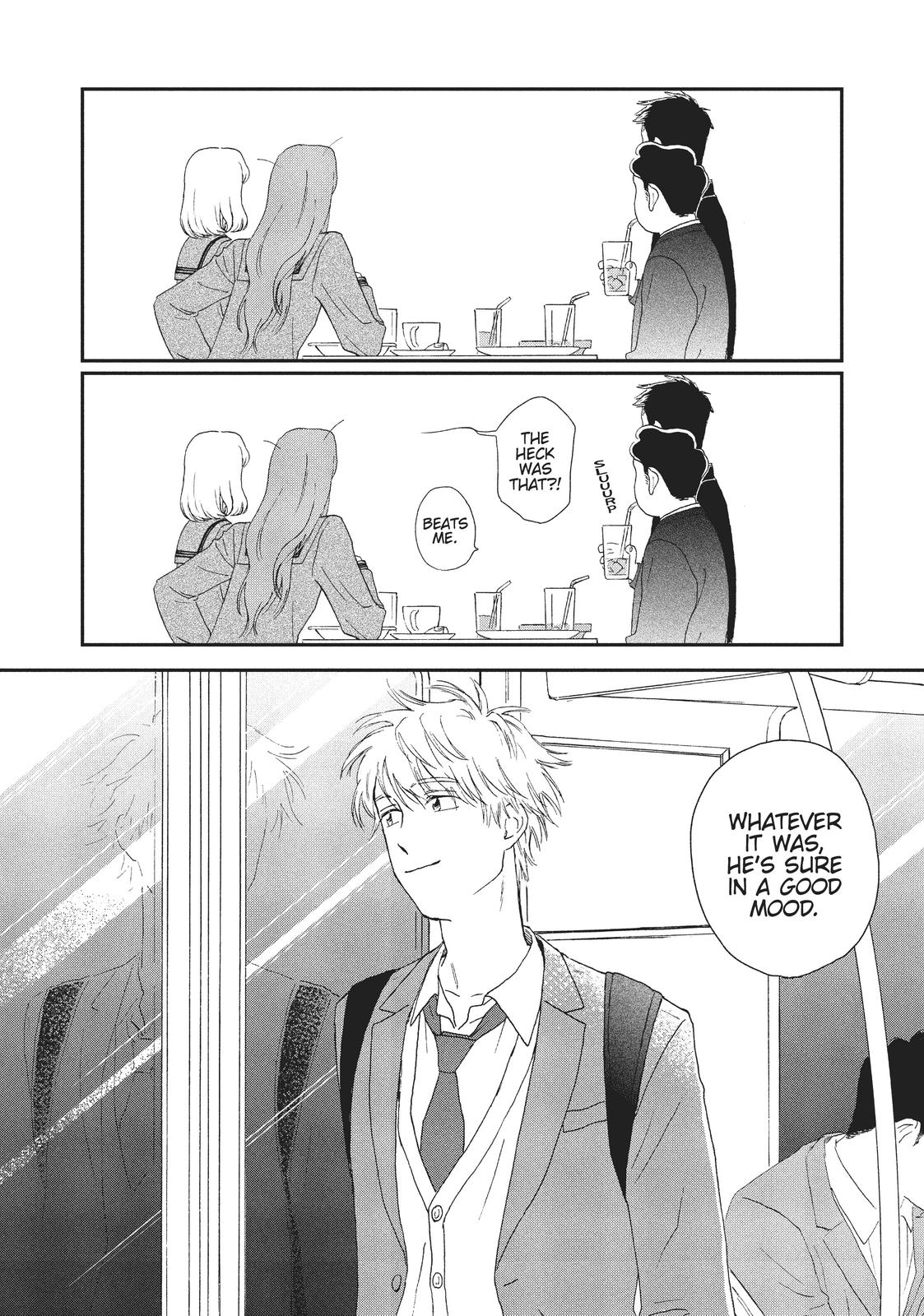 Read Skip and Loafer Manga Online