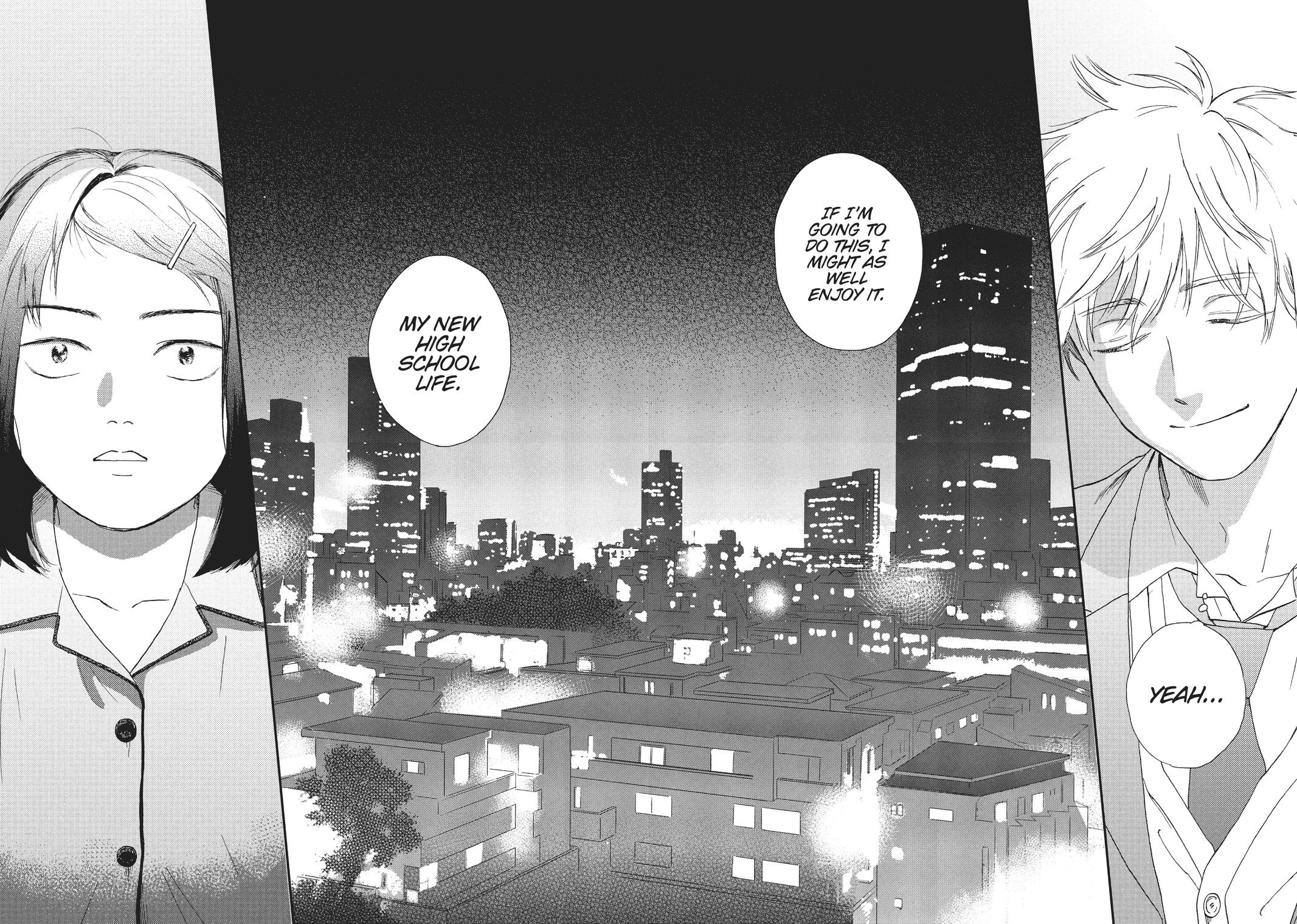 Read Skip and Loafer Manga Online
