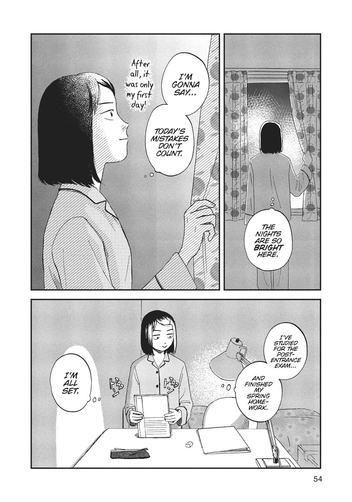Read Skip and Loafer Manga Online