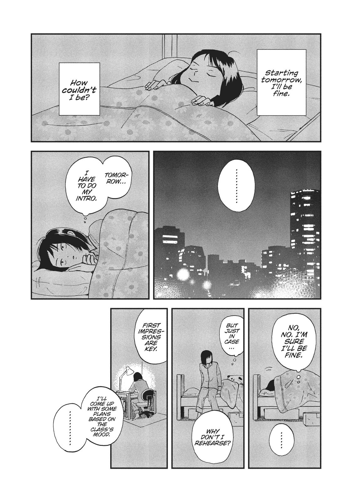 Read Skip and Loafer Manga Online
