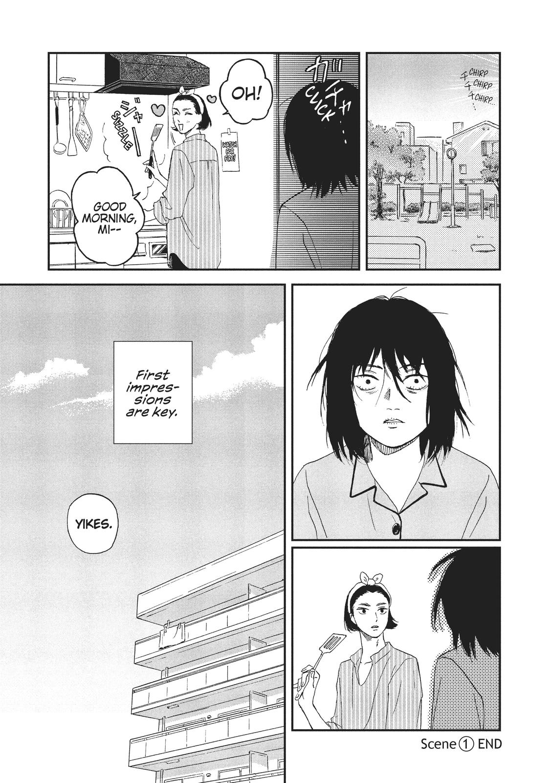 Read Skip and Loafer Manga Online