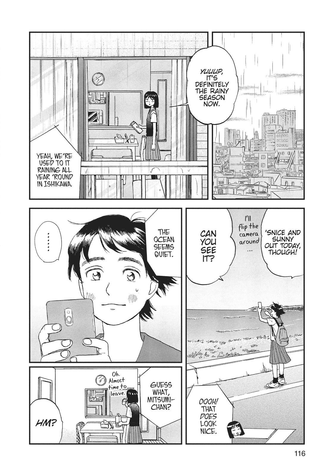 Read Skip and Loafer Manga Online
