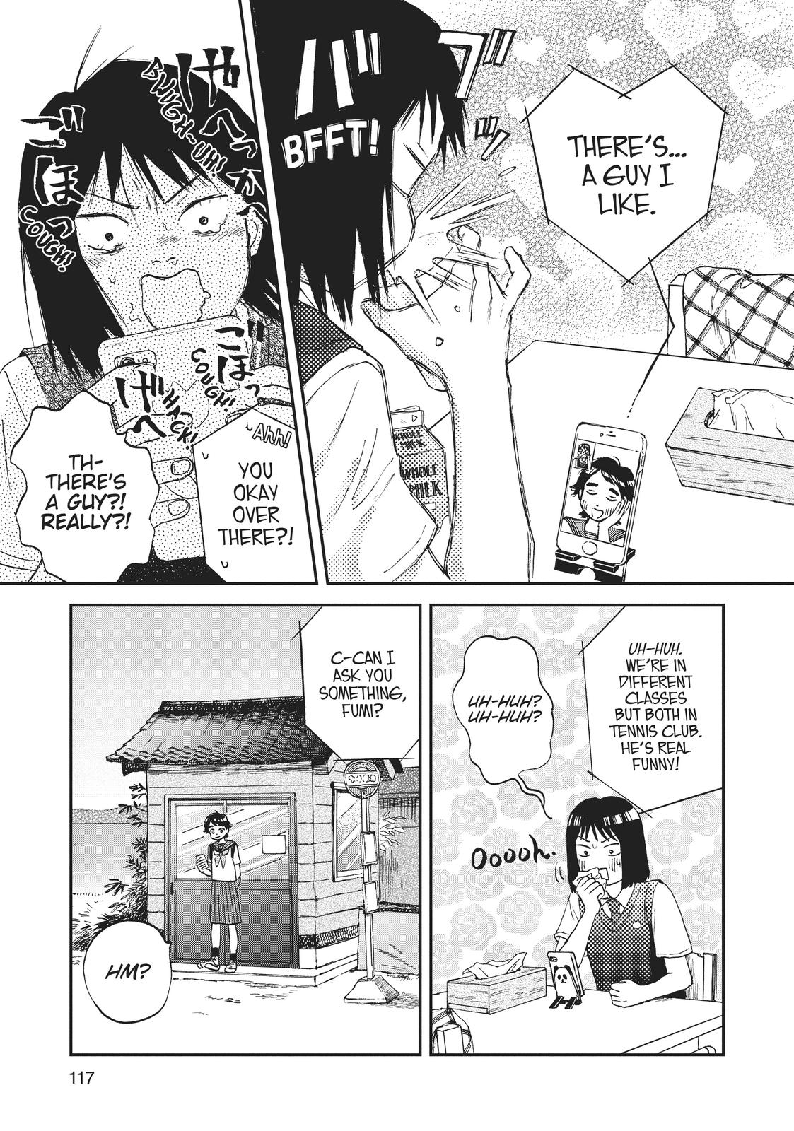 Read Skip and Loafer Manga Online