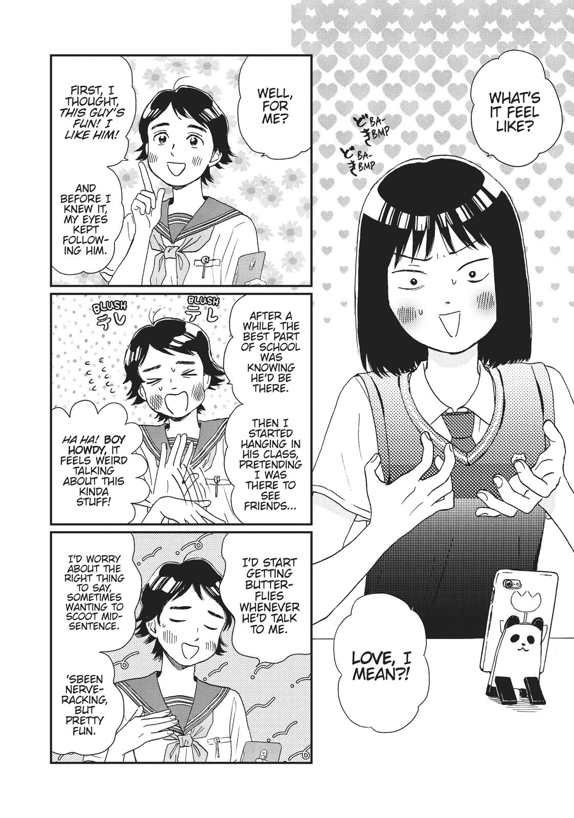 Read Skip and Loafer Manga Online