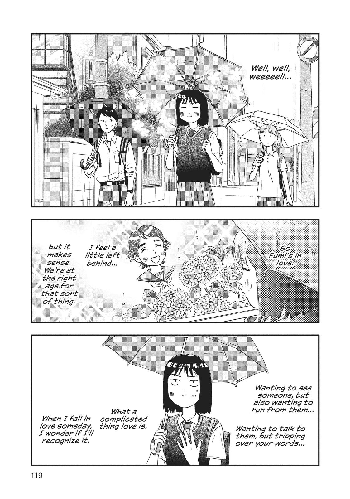 Read Skip and Loafer Manga Online