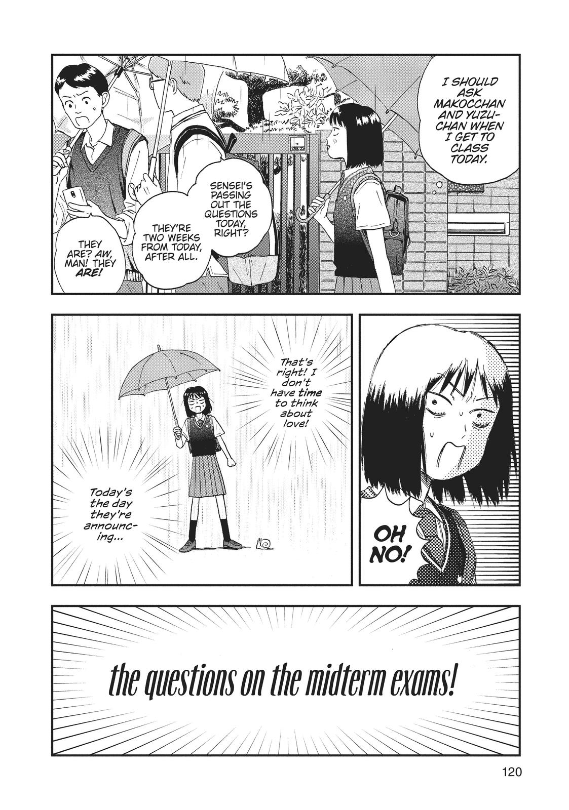 Read Skip and Loafer Manga Online