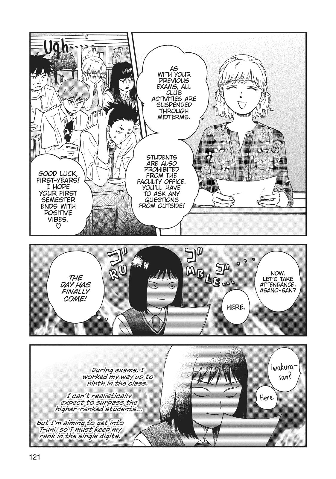 Read Skip and Loafer Manga Online