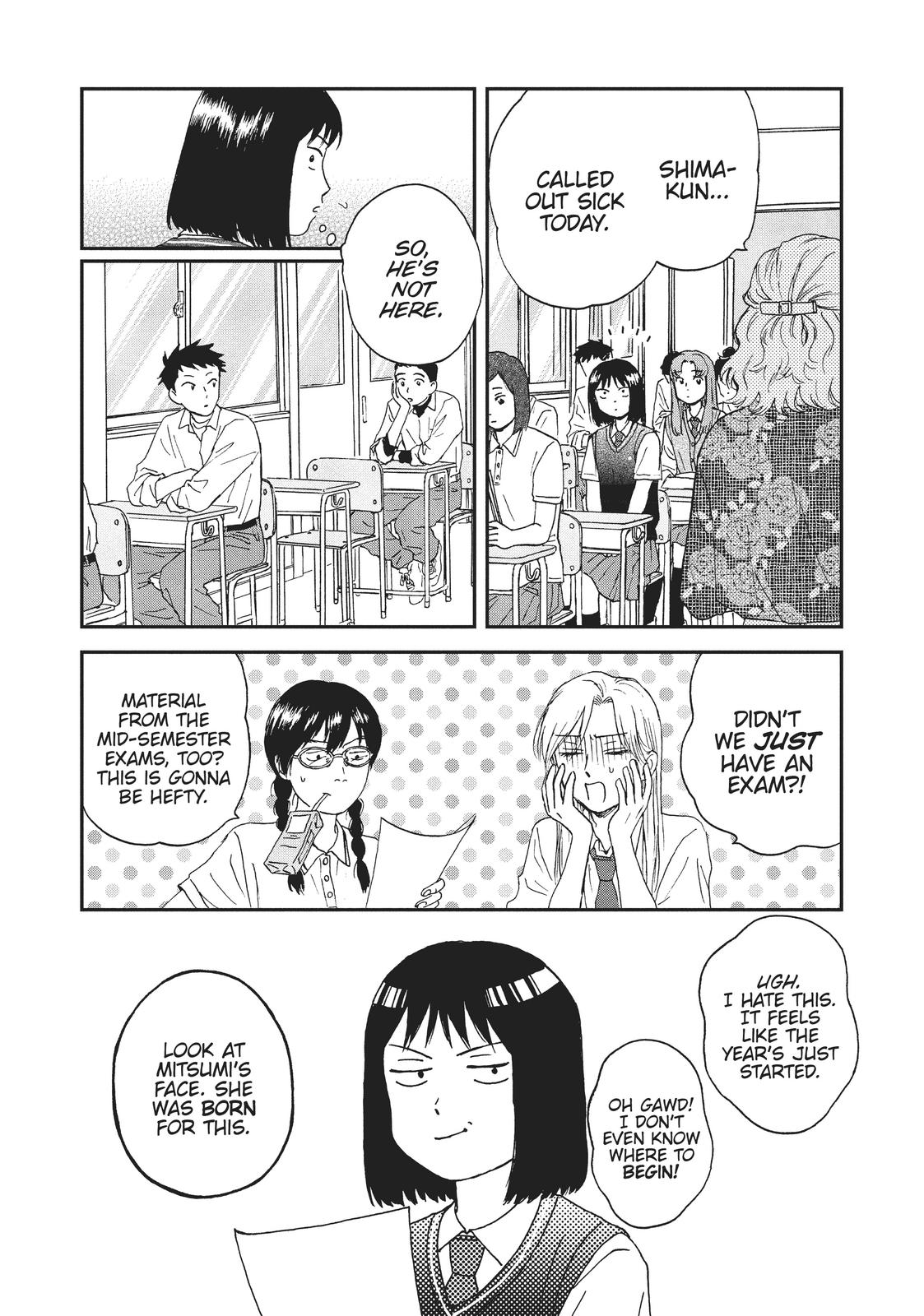 Read Skip and Loafer Manga Online