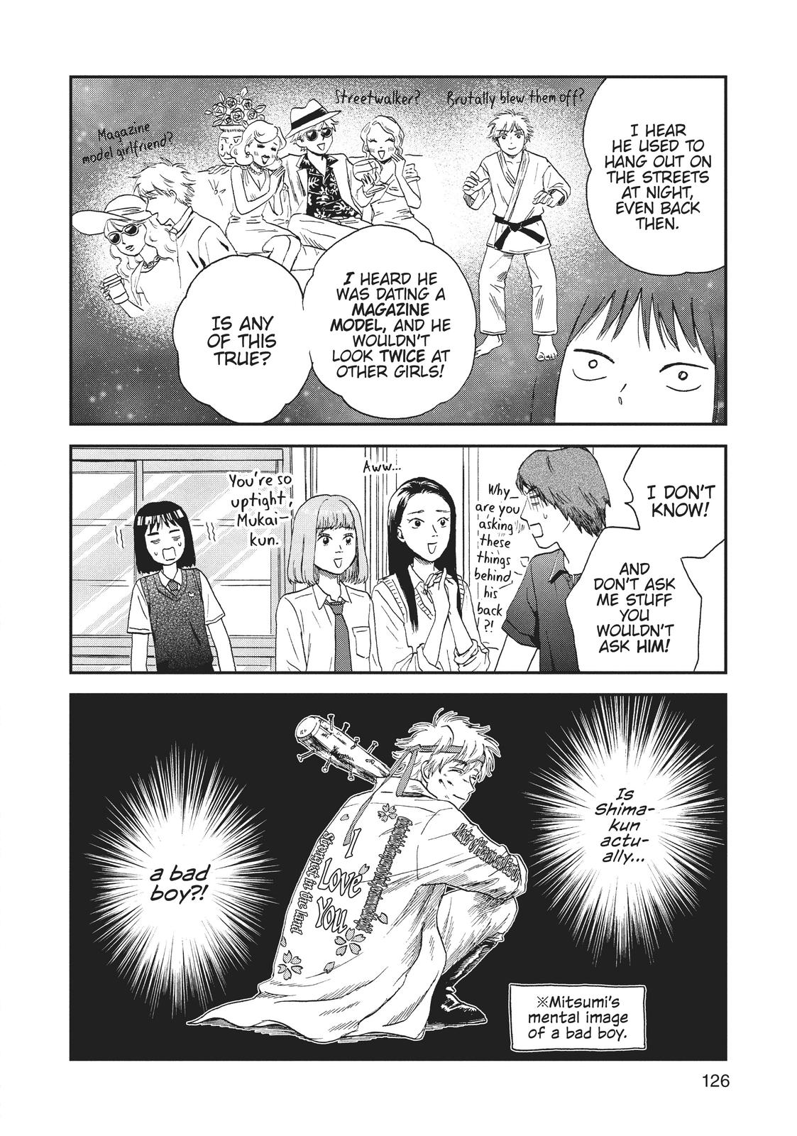 Read Skip and Loafer Manga Online